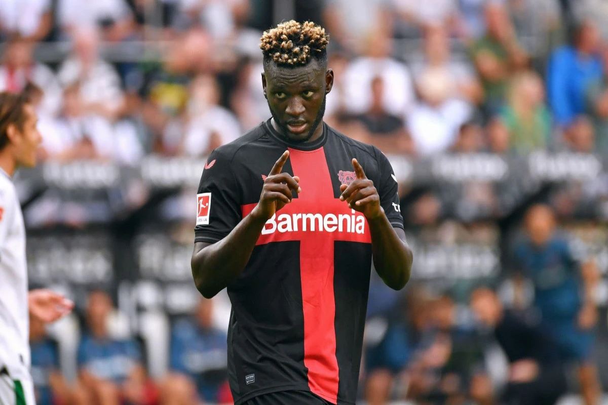 Leverkusen : Boniface a 4 prétendants cet été !