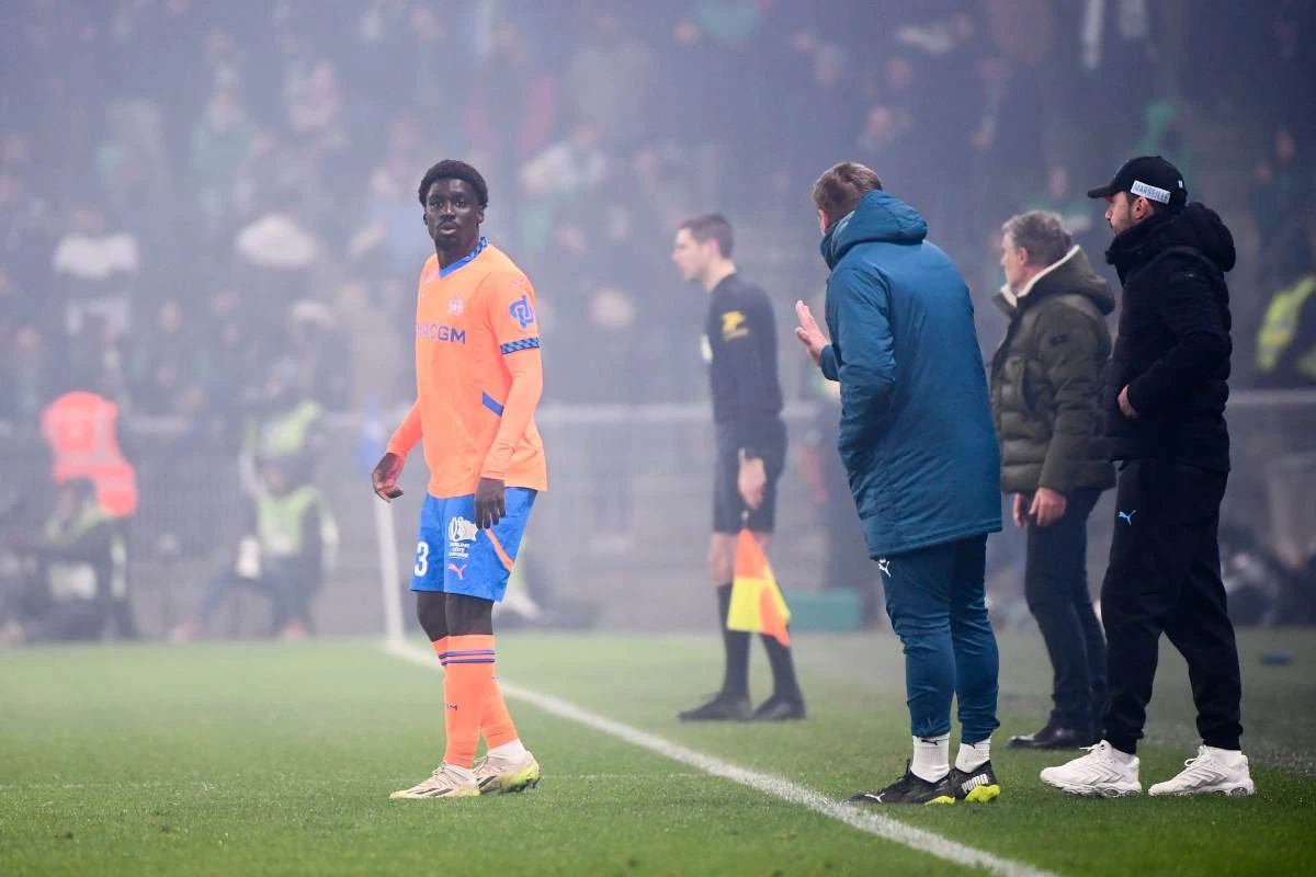 L'OM prête un défenseur (Officiel)