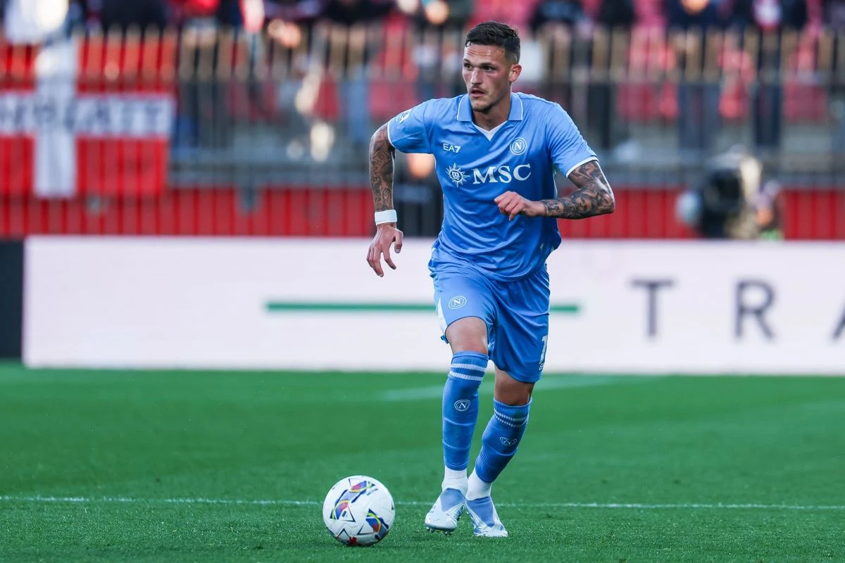 Officiel : Marin préfère quitter le champion d'Italie