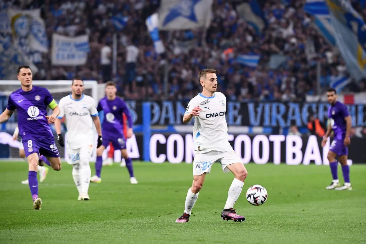 L'OM annonce le départ d'un cadre