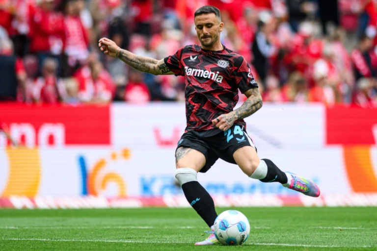 Aleix García visé par l'Atlético Madrid ©Alamy