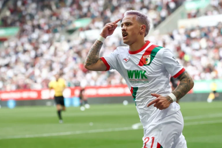 Alexis Claude Maurice visé par Augbourg ©Alamy