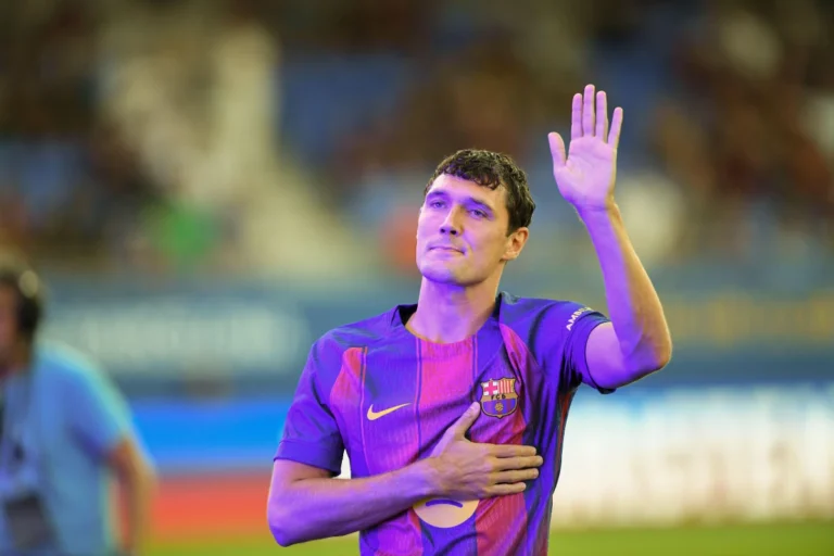 Andreas Christensen visé par le Milan AC ©Alamy