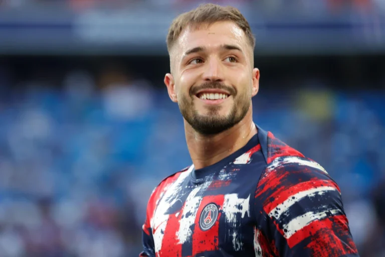 Arnau Tenas ciblé par Villarreal ©Alamy