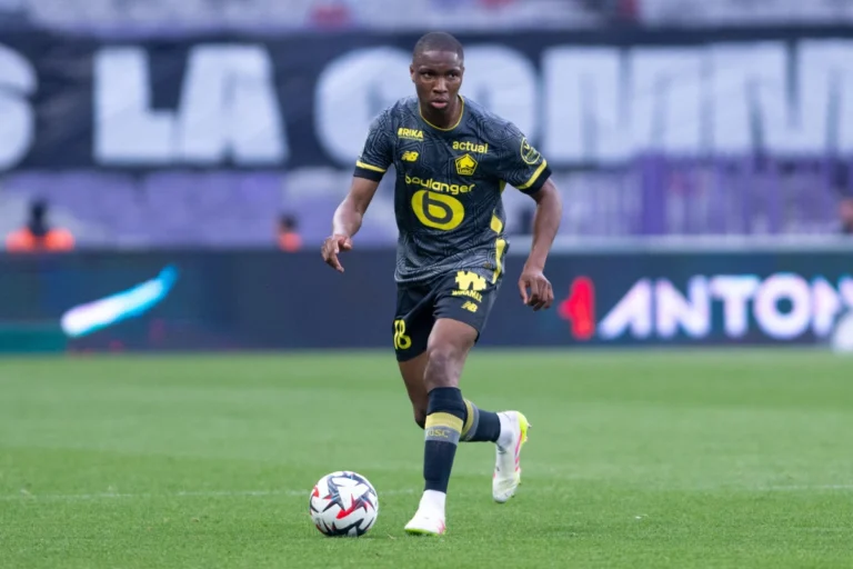 Bafodé Diakité visé par Bournemouth ©Alamy