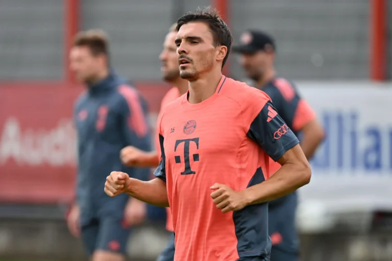 Bayern Munich : Joao Palhinha quitte le club