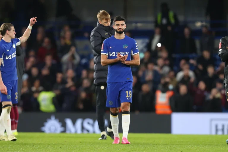 Chelsea se débarrasse d'un indésirable