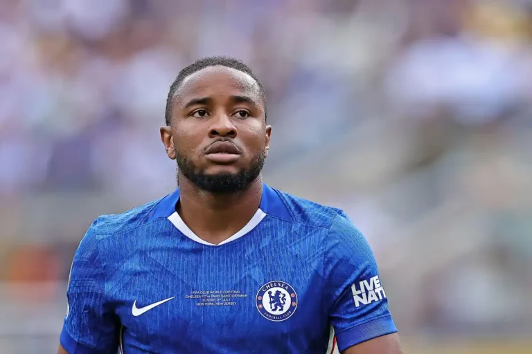 Nkunku signe à l’AC Milan après deux saisons à Chelsea