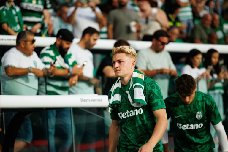 Conrad Harder à Rennes, c'est pas possible ©Alamy