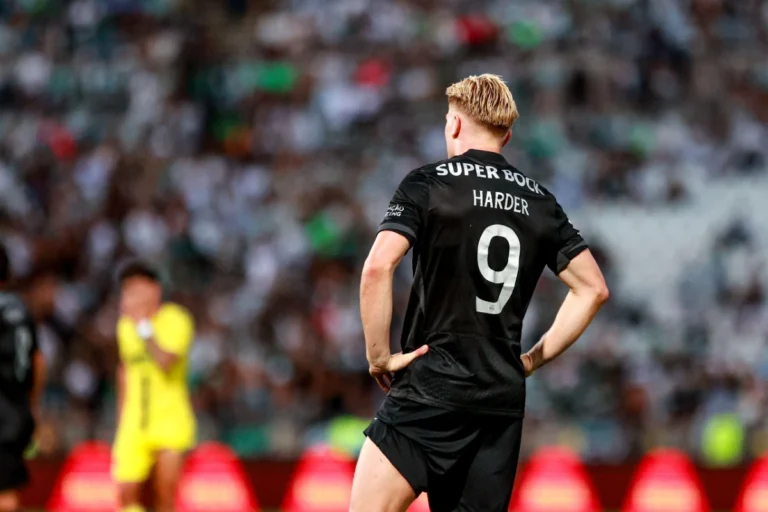 Conrad Harder n'est plus sur les radars de Rennes ©Alamy