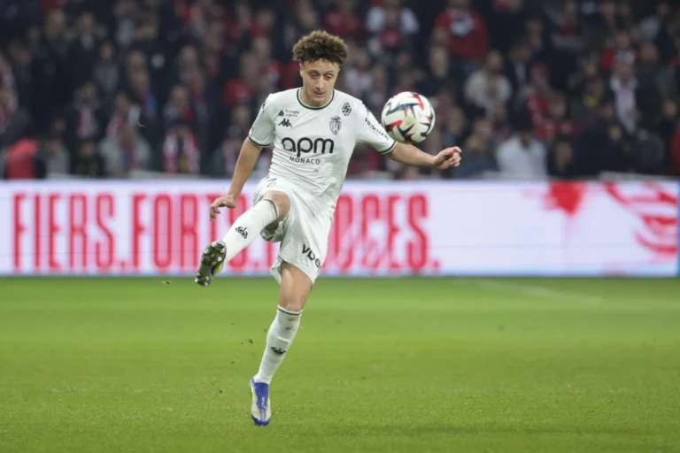 Eliesse Ben Seghir proche de rejoindre Leverkusen ©Alamy