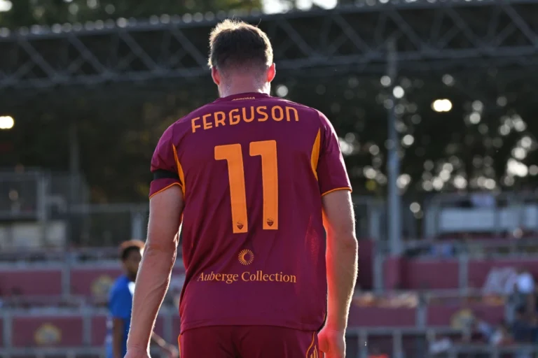 Evan Ferguson aurait pu venir à l'OM ©Alamy