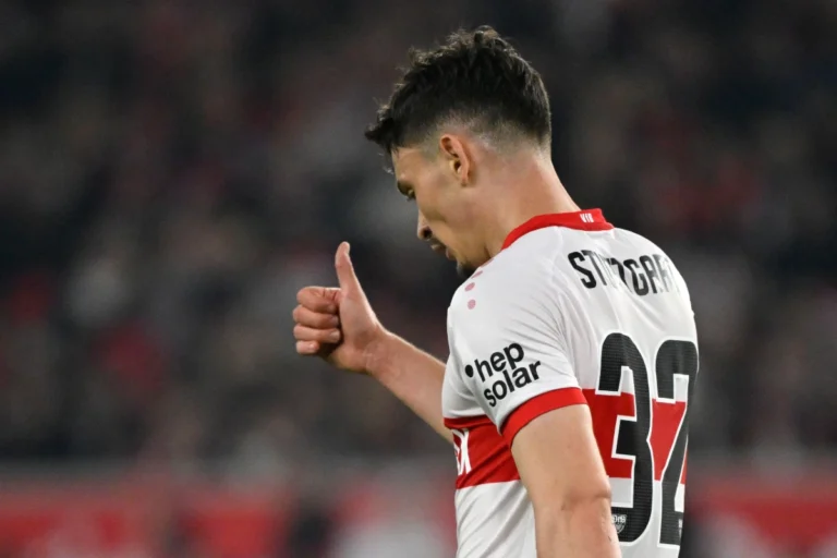 Fabian Rieder visé par Augsbourg et Hambourg ©Alamy