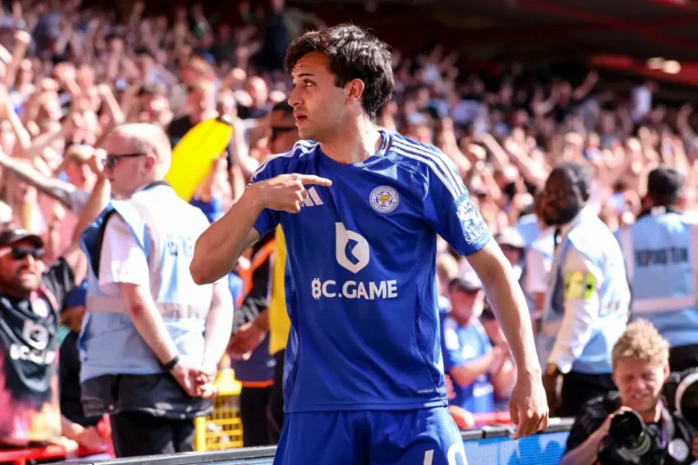 Facundo Buonanotte visé par Rennes ©Alamy