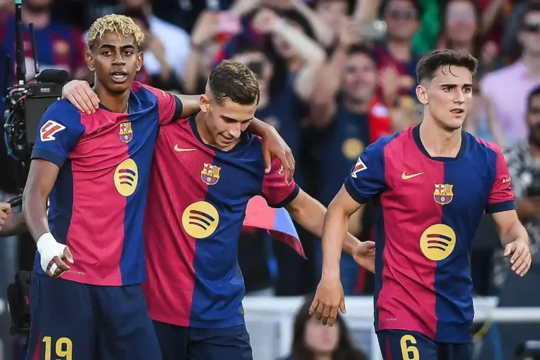 Fermín López dans le viseur de la Premier League pour 100 M€