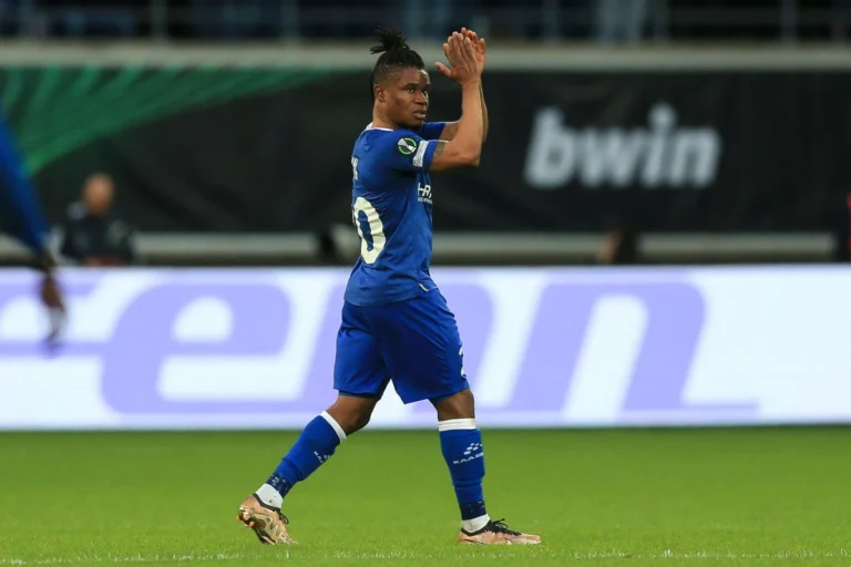 Gift Orban va rejoindre Hellas Vérone ©Alamy