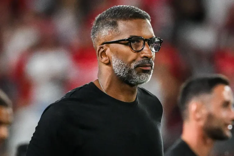 Habib Beye avec Rennes @Alamy