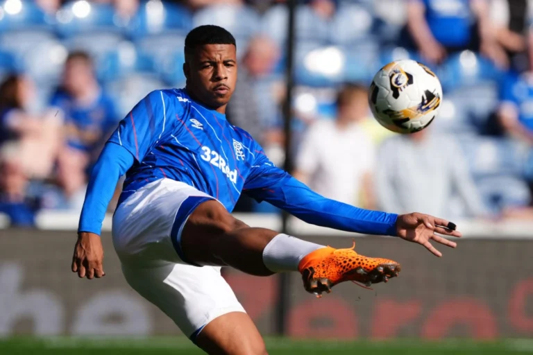 Hamza Igamane à Lille, c'est imminent ©Alamy