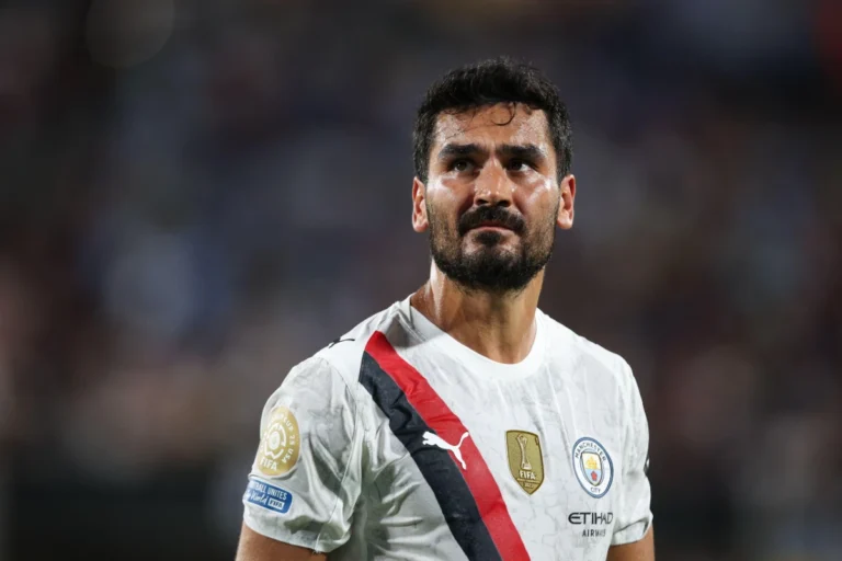 Ilkay Gundogan vers Galatasaray ©Alamy