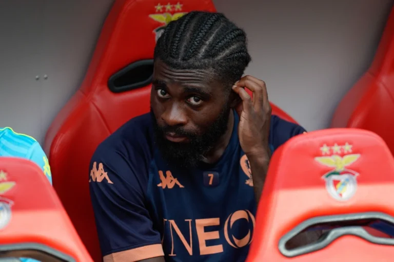 Jeremie Boga reste ©Alamy