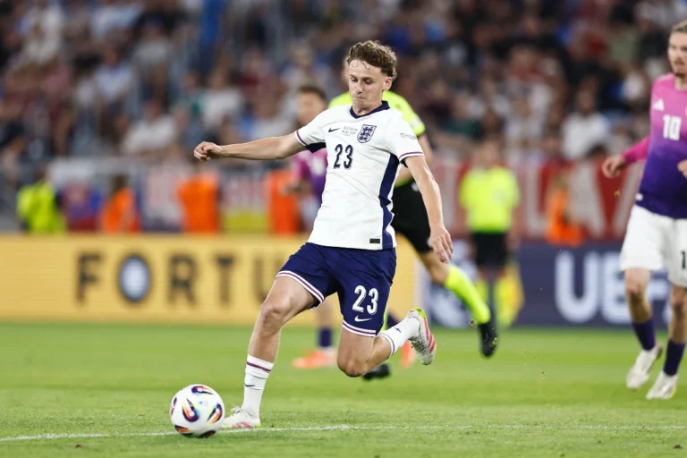 L'OL s'offre un champion d'Europe U21