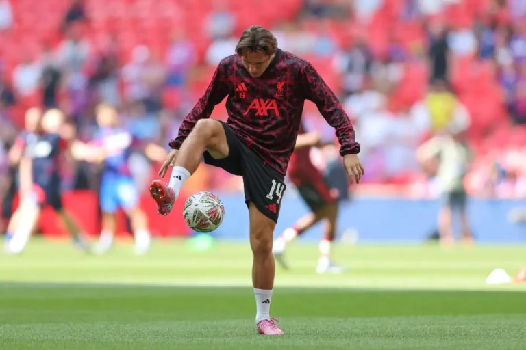 L'avenir de Federico Chiesa se précise ©Alamy