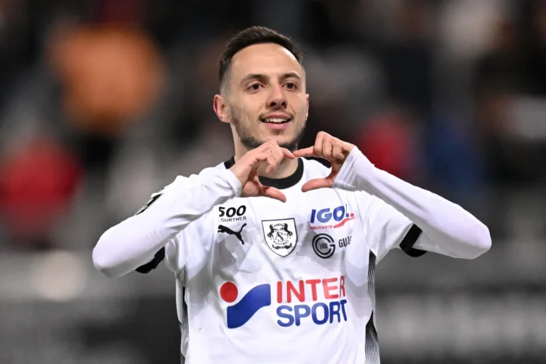 Ligue 2 : Amiens perd son âme