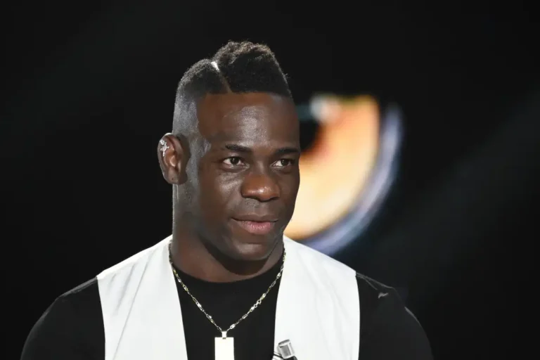 L'incroyable déclaration de Mario Balotelli sur le Real Madrid ©Alamy