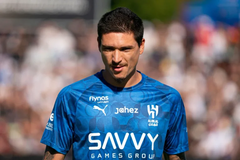 Liverpool : Darwin Nunez retrouve le sourire en Arabie Saoudite