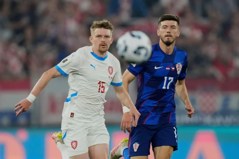 Lyon recrute un international tchèque