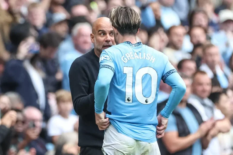 Man City : trois joueurs interdits de jouer !