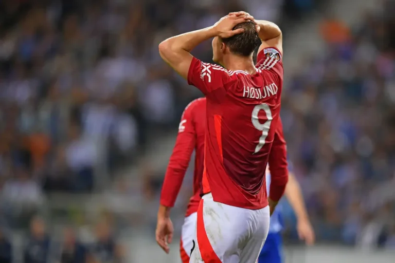 Man United : le brutal message envoyé à cet attaquant à 78M€