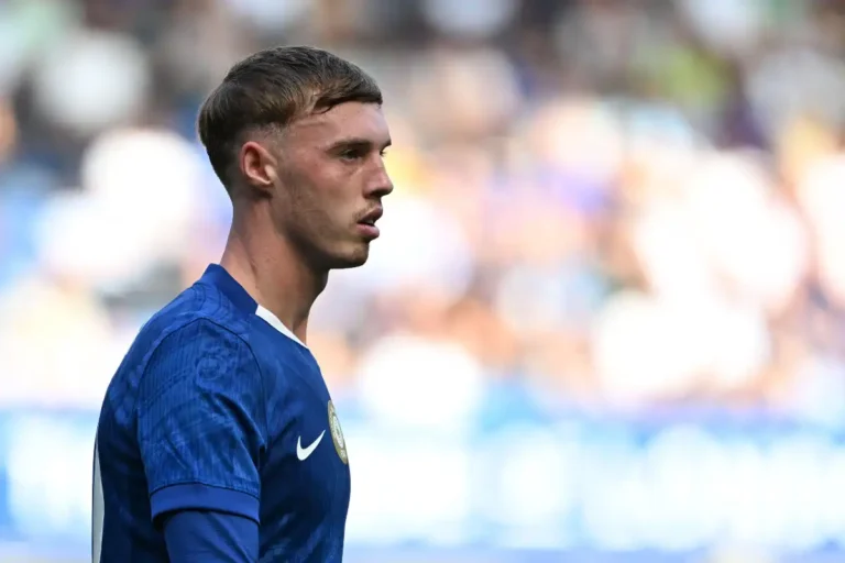 Manchester City prêt à réaliser transfert le plus cher de l'histoire du football pour une star de Premier League ©Alamy