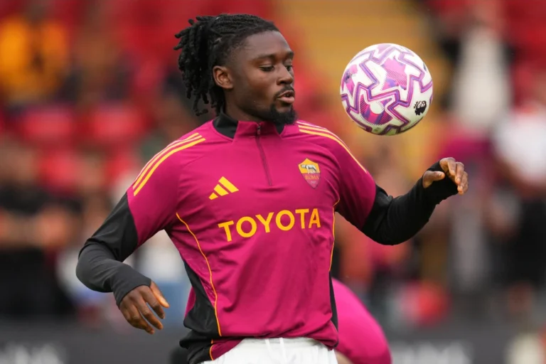 Manu Koné visé par le PSG ©Alamy