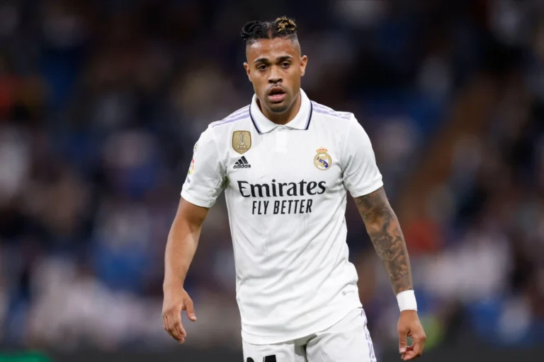 Mariano Diaz sous les couleurs du Real Madrid ©Alamy