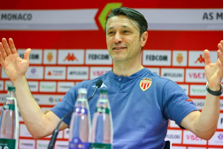 Monaco : grande nouvelle pour un ancien entraîneur (Officiel)