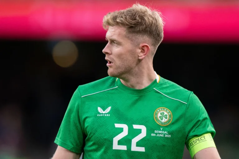 Nathan Collins visé par Liverpool ©Alamy