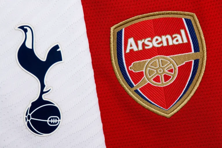 Nouvelle confrontation entre Arsenal et Tottenham pour un défenseur de 23 ans ©Alamy