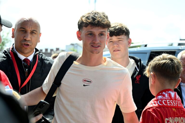 OL : un crack anglais de Liverpool débarque à Lyon