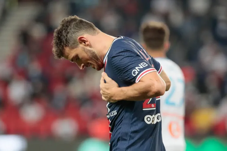 PSG : aurevoir le champion d'Europe