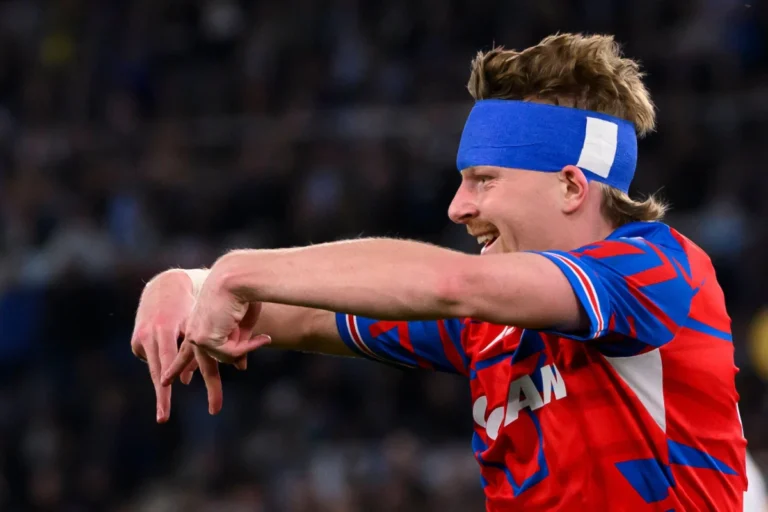 Pavel Sulc visé par l'OL ©Alamy