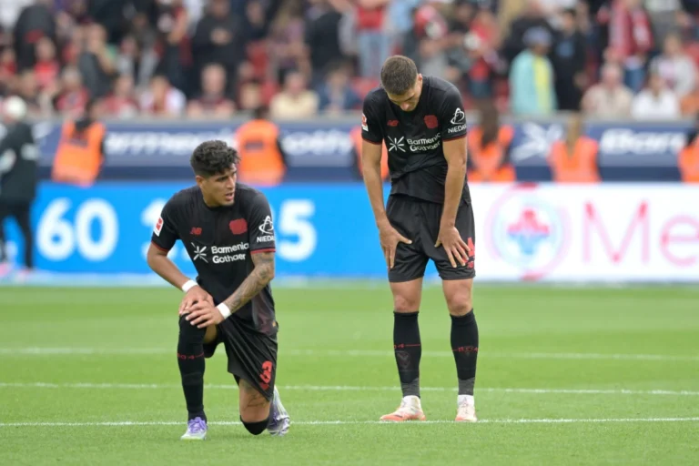 Piero Hincapié va signer à Arsenal ©Alamy