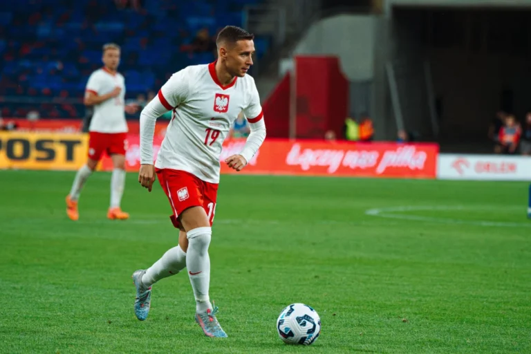 Przemyslaw Frankowski, international polonais évoluant à Galatasaray ©Alamy