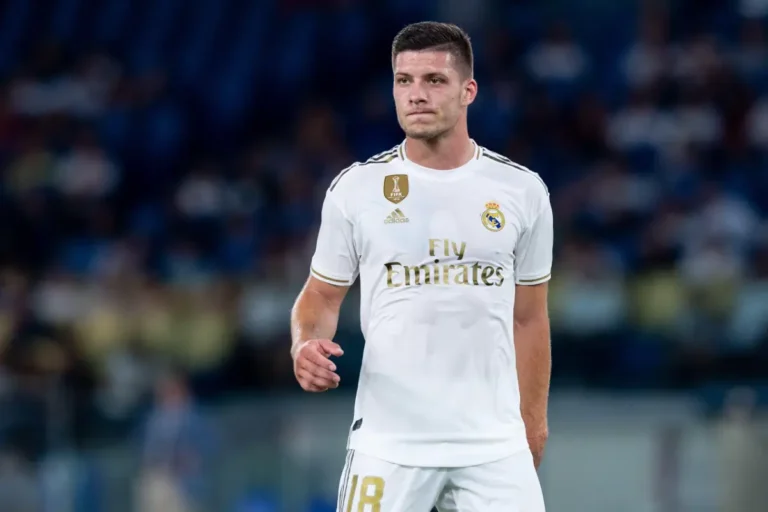 Real Madrid : un ancien attaquant descent aux enfers