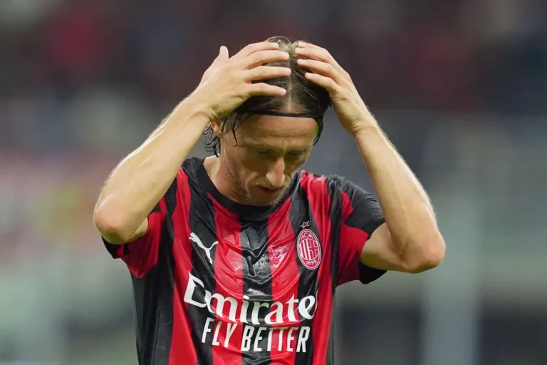 Real Madrid : une légende s'écrase en Italie (Vidéo)