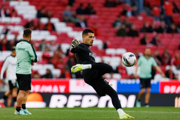 Ricardo Velho dans le viseur de Lille ©Alamy