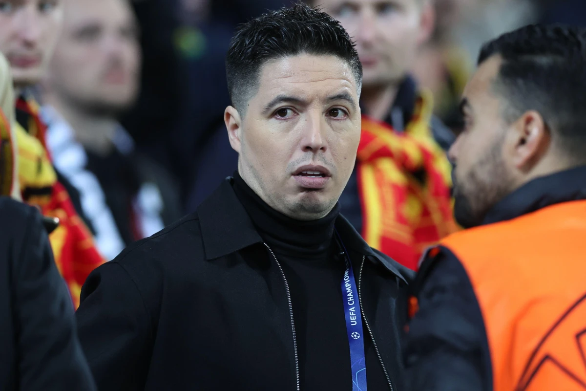 Samir Scan Samir Nasri pouvait
