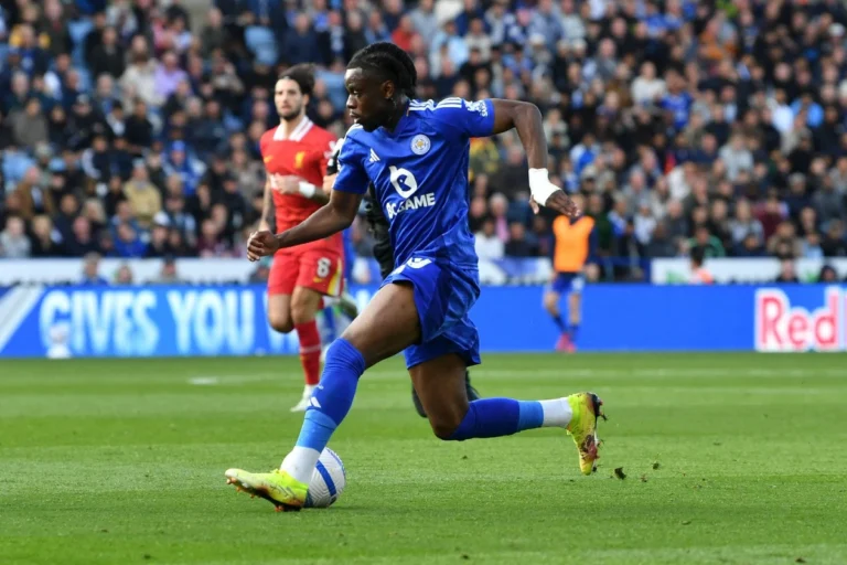 Stephy Mavididi visé par Villarreal ©Alamy