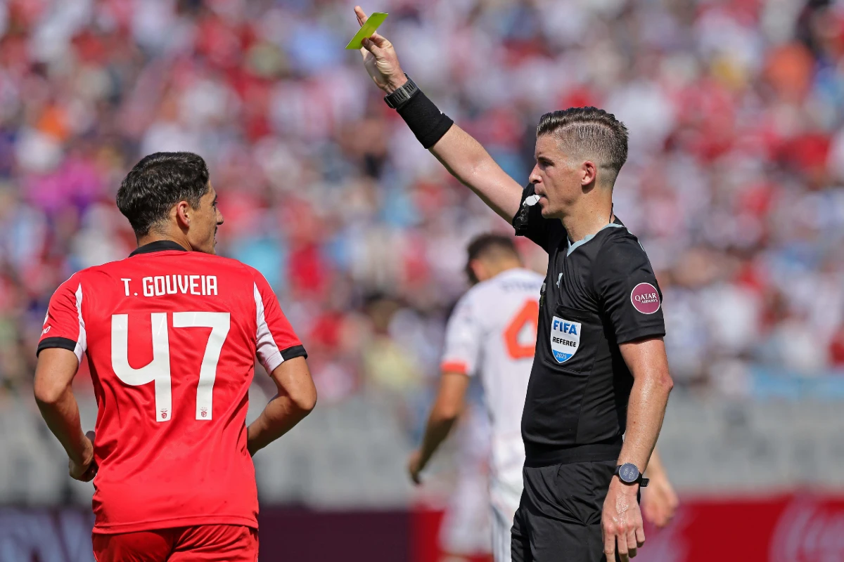 Tiago Gouveia visé par Nice ©Alamy