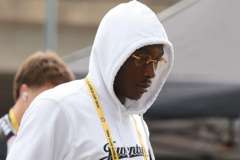 Timothy Weah se prononce sur son transfert à Marseille ©Alamy